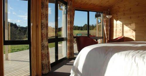 Astelia Lodge Horohoro Bagian luar foto